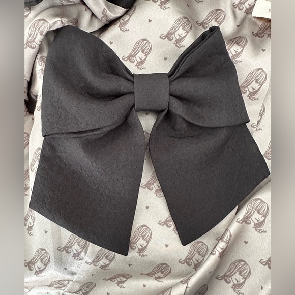 Erin Fetherston black evening jacket - Picture 14 of 15